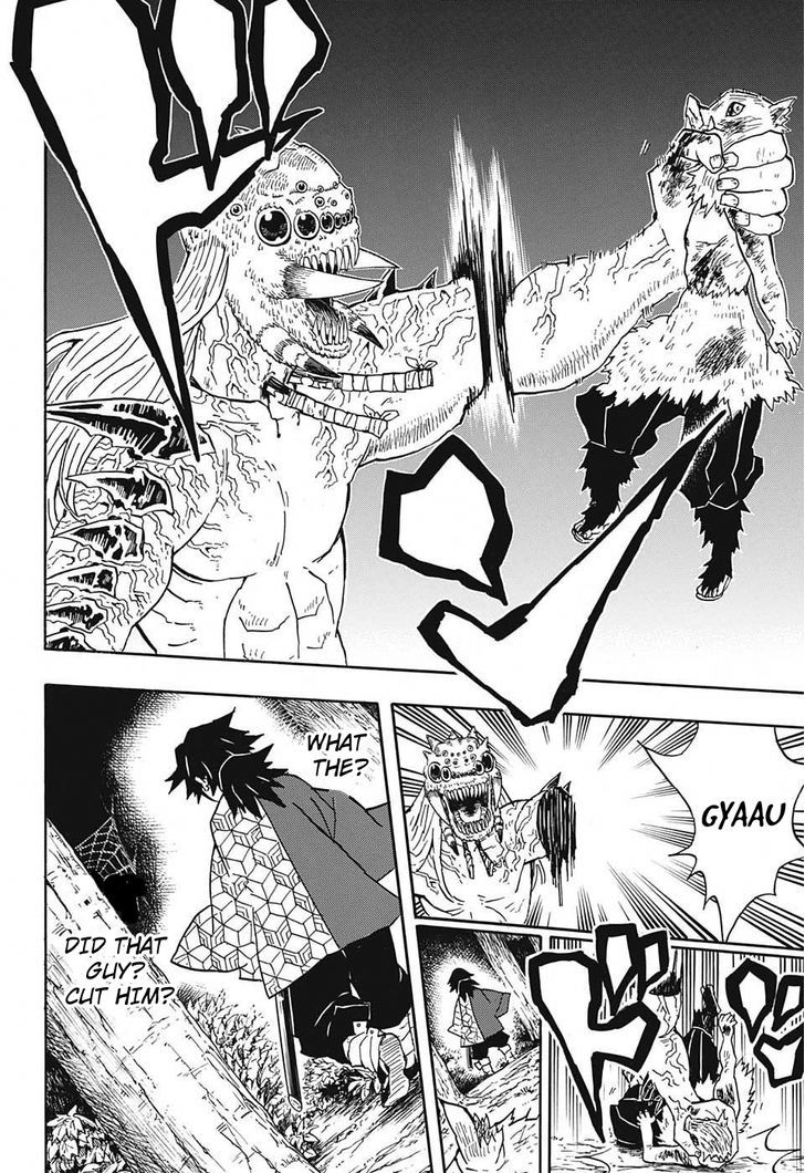 Read Demon Slayer Manga Online