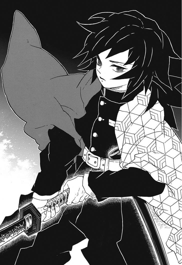 Read Demon Slayer Manga Online
