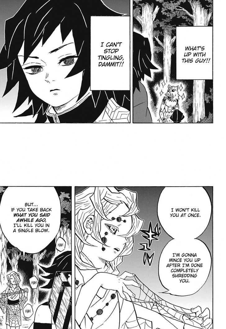 Read Demon Slayer Manga Online