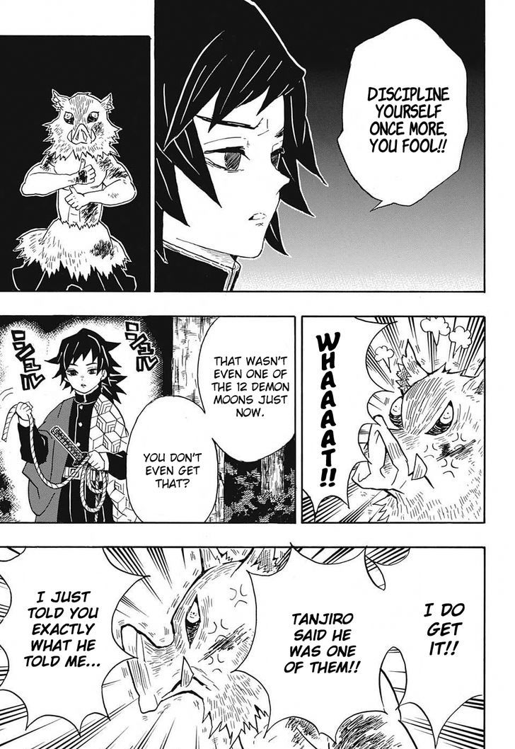 Read Demon Slayer Manga Online