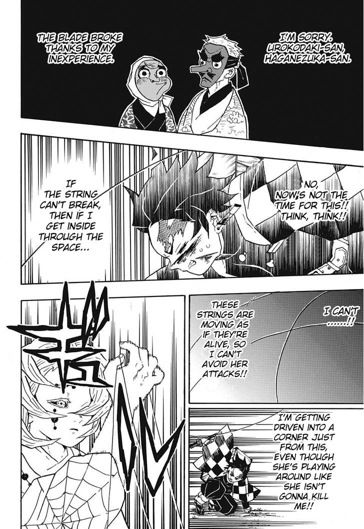 Read Demon Slayer Manga Online