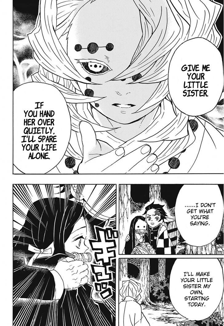 Read Demon Slayer Manga Online