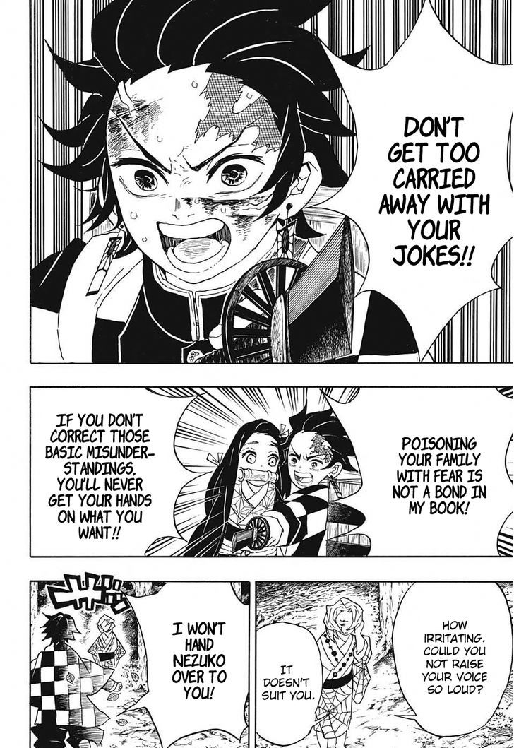 Read Demon Slayer Manga Online