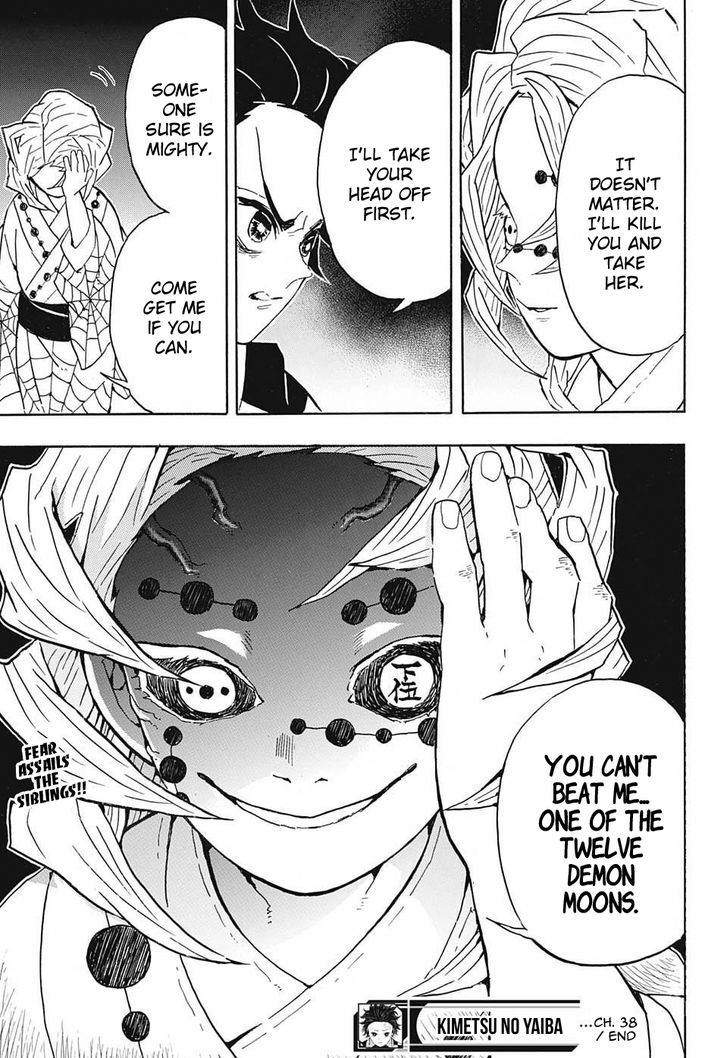 Read Demon Slayer Manga Online
