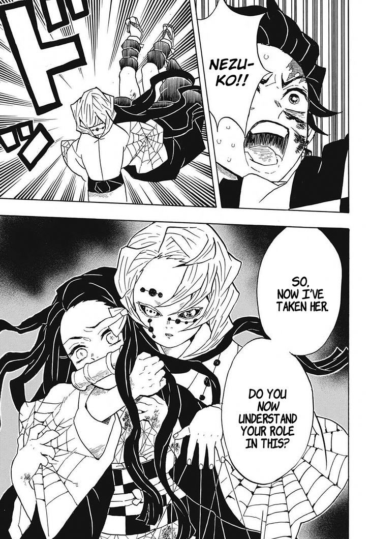 Read Demon Slayer Manga Online