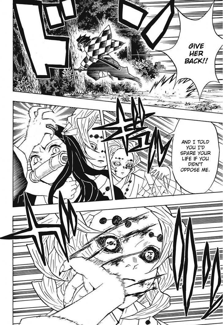 Read Demon Slayer Manga Online
