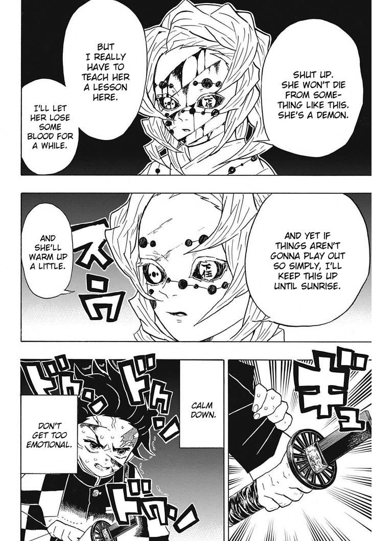 Read Demon Slayer Manga Online