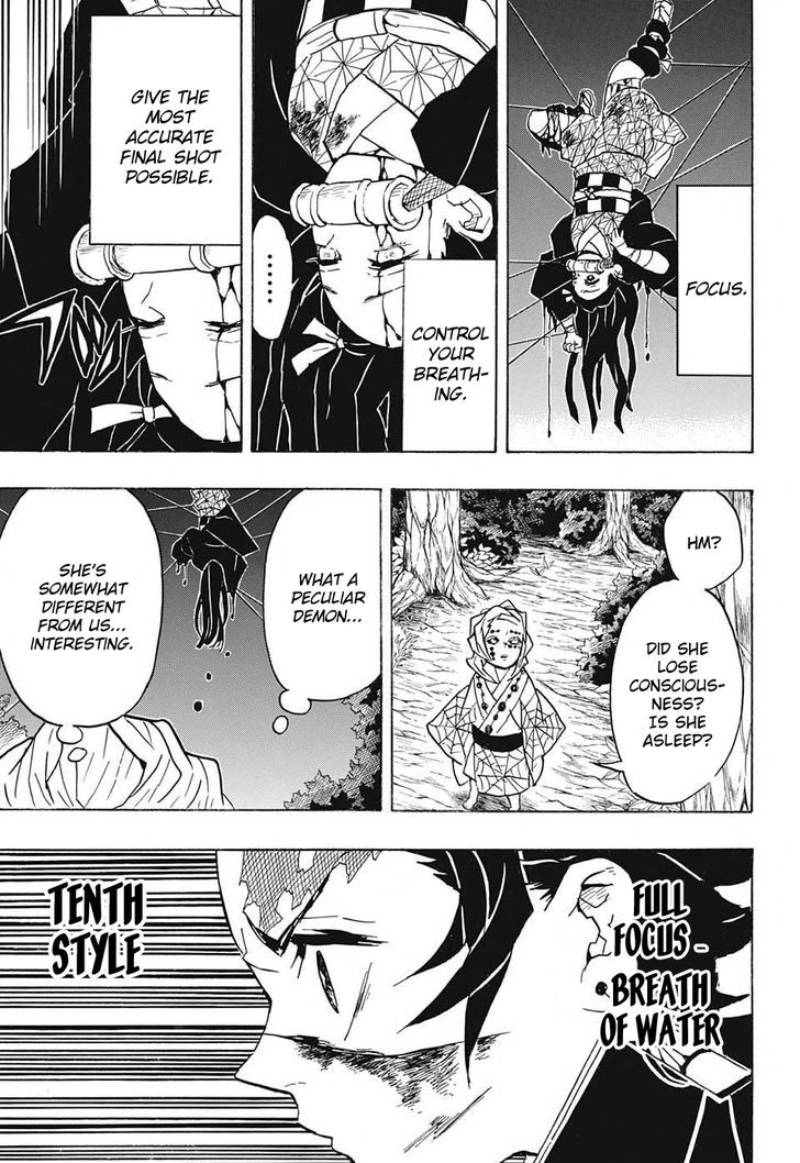 Read Demon Slayer Manga Online