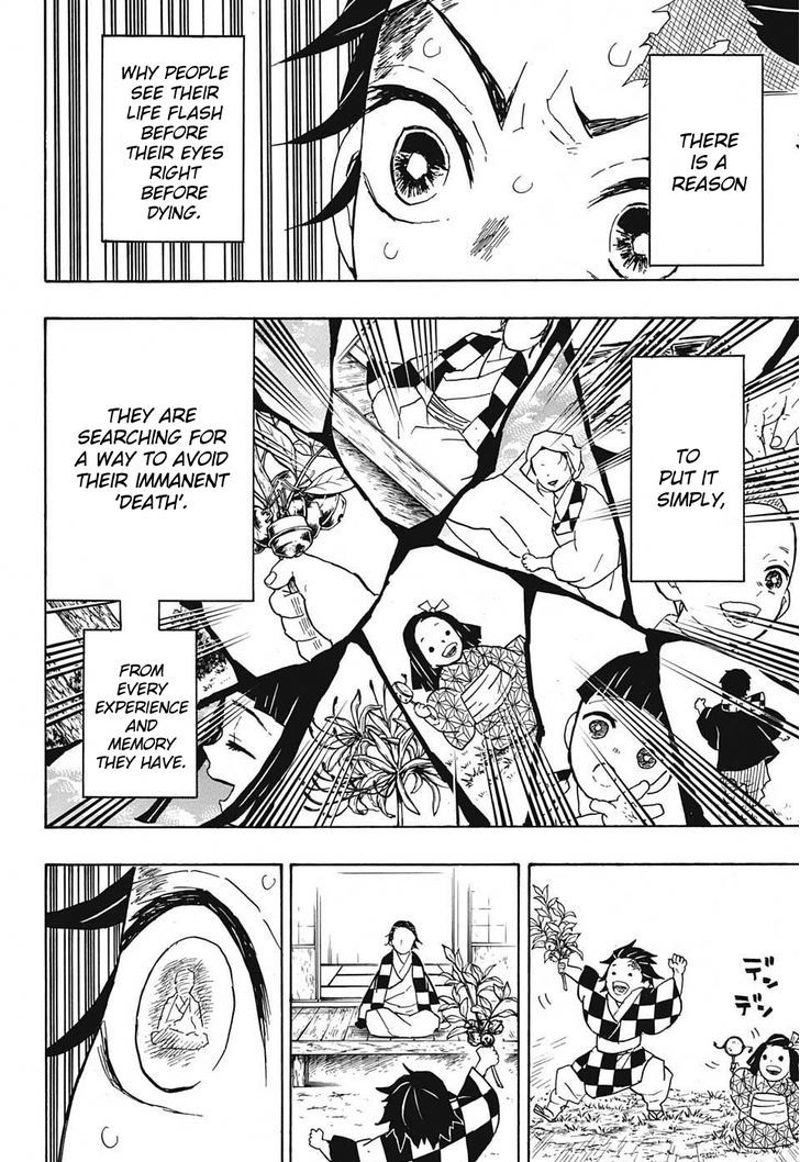 Read Demon Slayer Manga Online