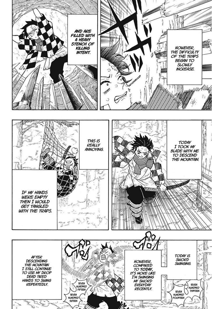 Read Demon Slayer Manga Online