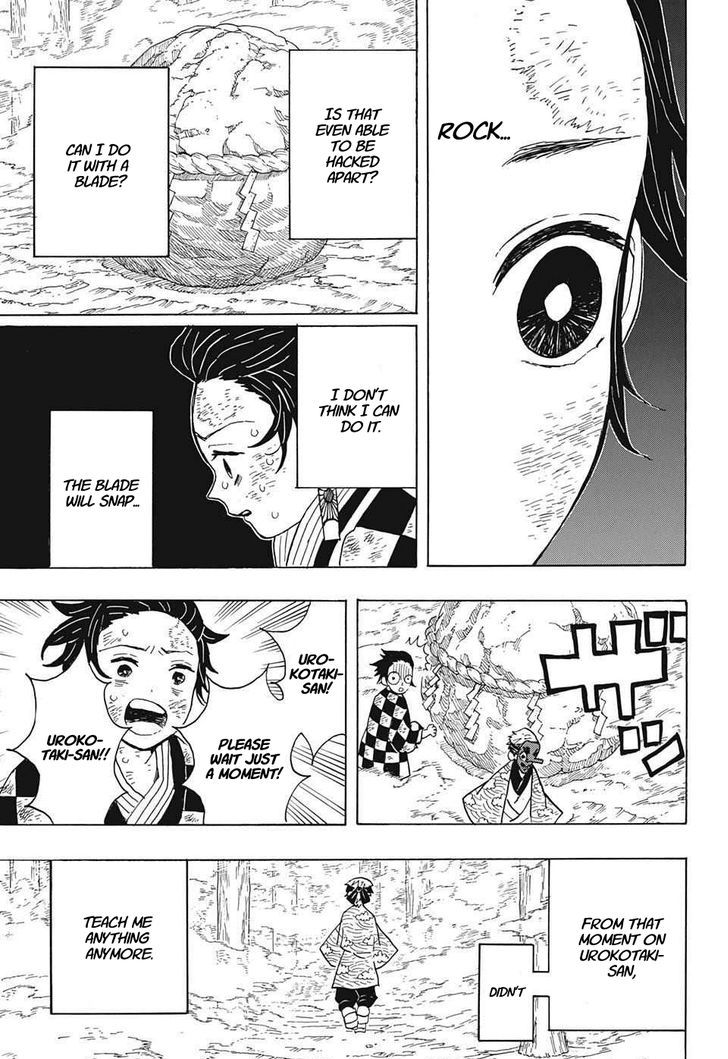 Read Demon Slayer Manga Online