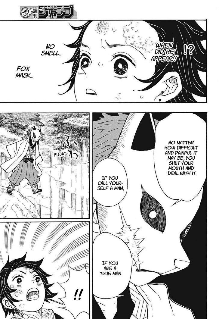Read Demon Slayer Manga Online