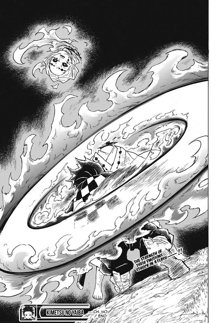 Read Demon Slayer Manga Online