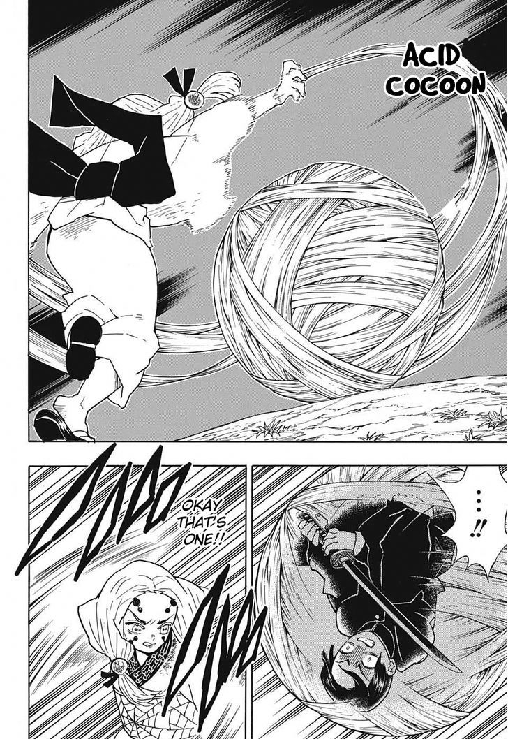 Read Demon Slayer Manga Online