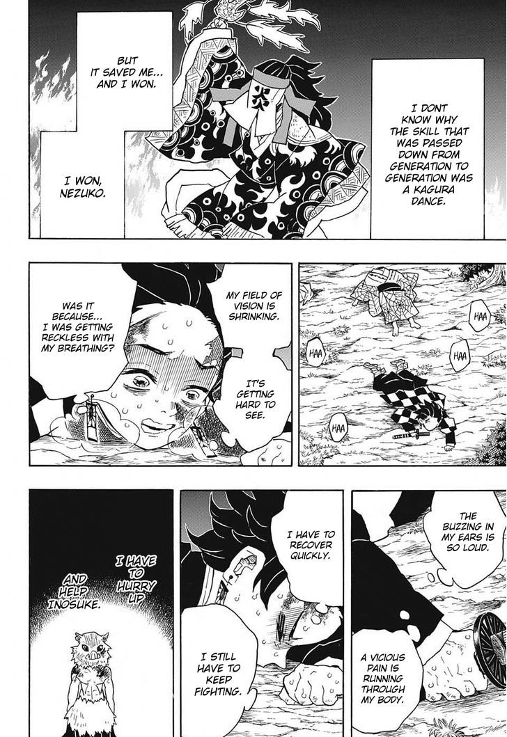 Read Demon Slayer Manga Online