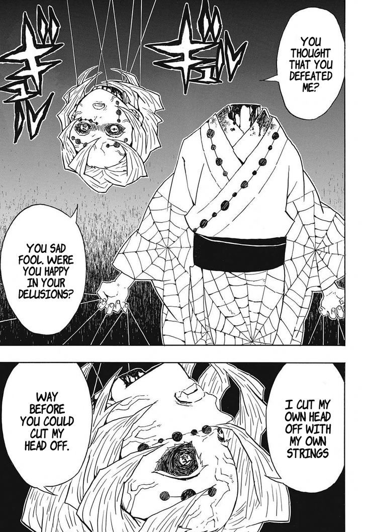 Read Demon Slayer Manga Online
