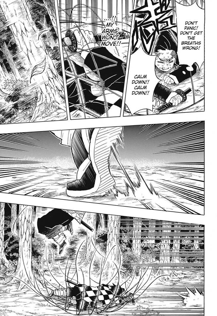 Read Demon Slayer Manga Online
