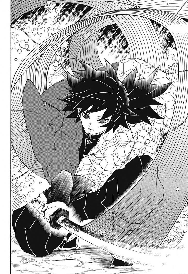 Read Demon Slayer Manga Online