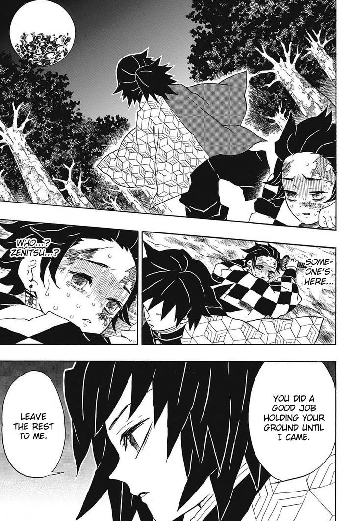 Read Demon Slayer Manga Online