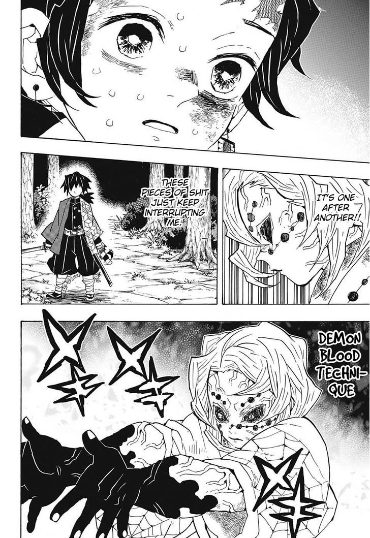 Read Demon Slayer Manga Online
