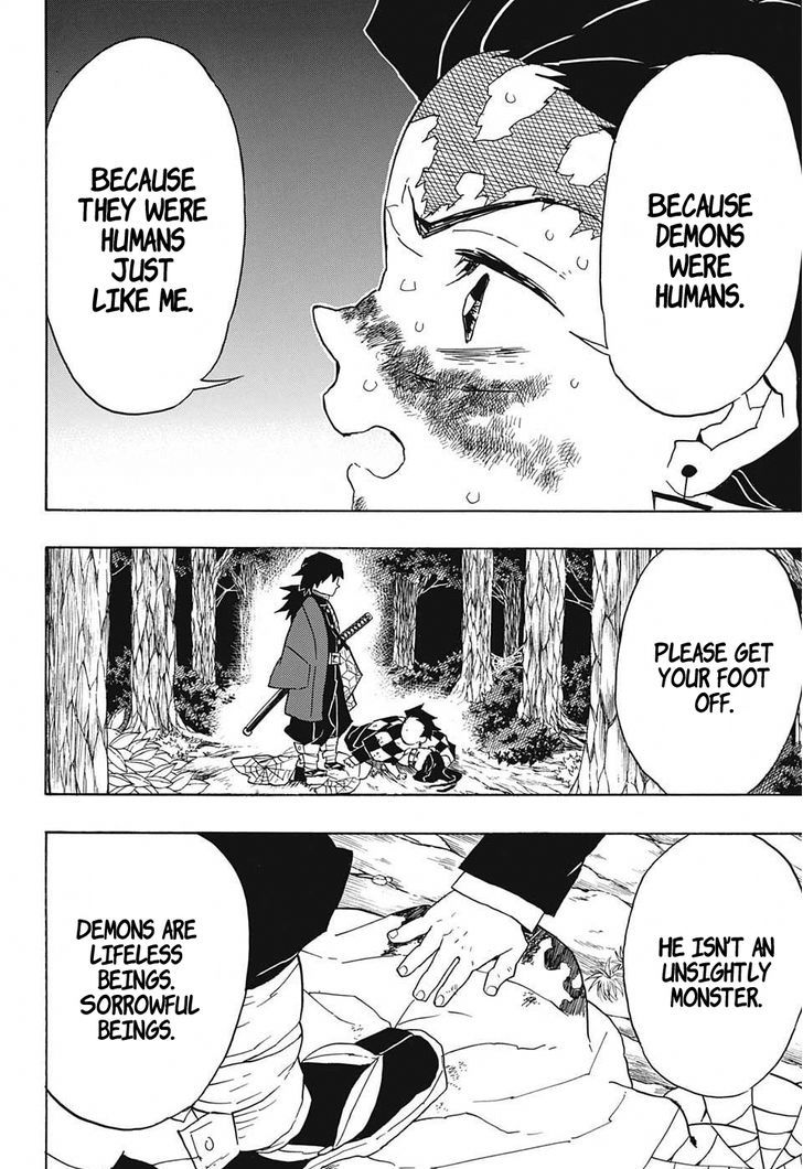 Read Demon Slayer Manga Online