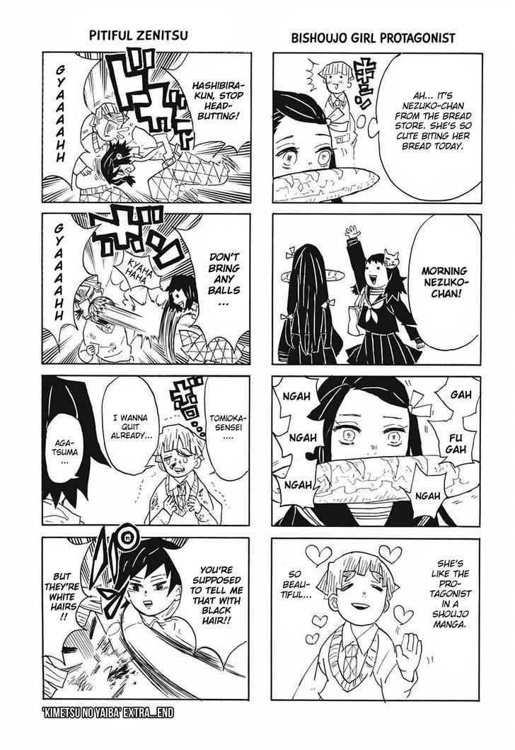 Read Demon Slayer Manga Online