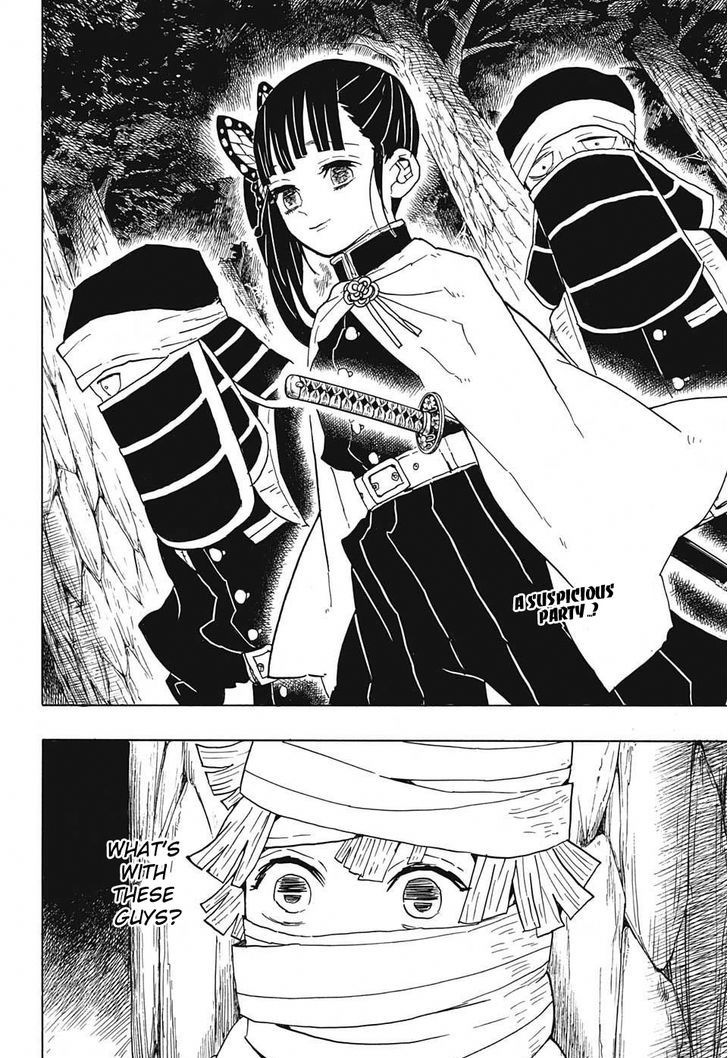 Read Demon Slayer Manga Online