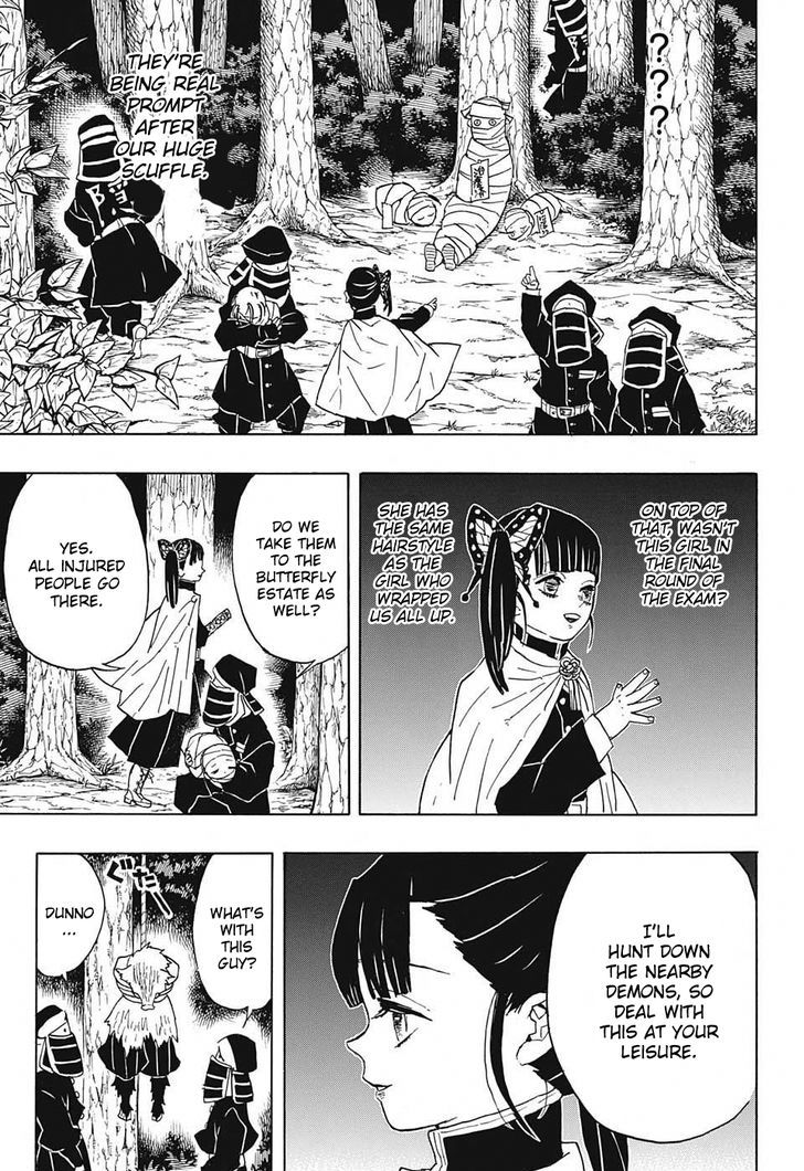 Read Demon Slayer Manga Online