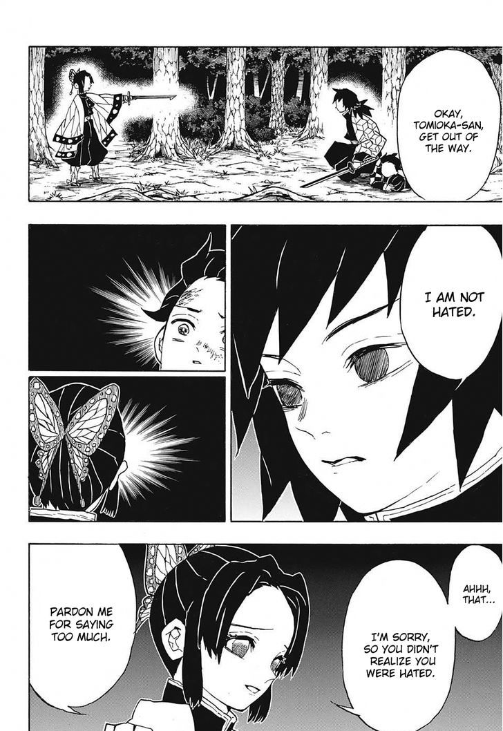 Read Demon Slayer Manga Online