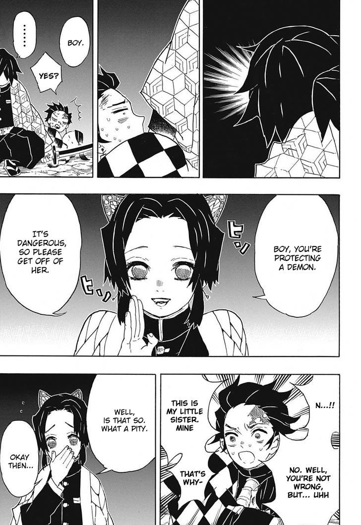 Read Demon Slayer Manga Online
