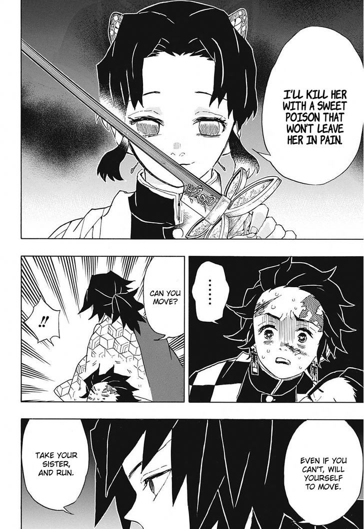 Read Demon Slayer Manga Online