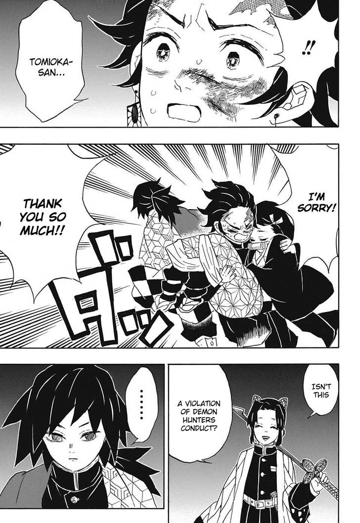 Read Demon Slayer Manga Online
