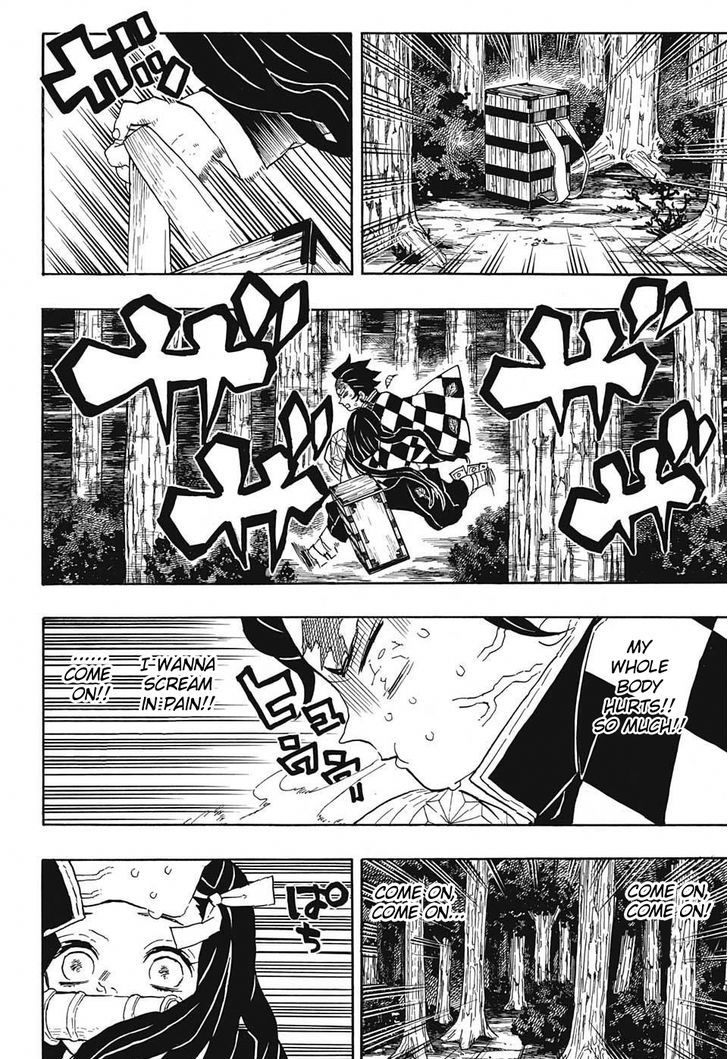 Read Demon Slayer Manga Online