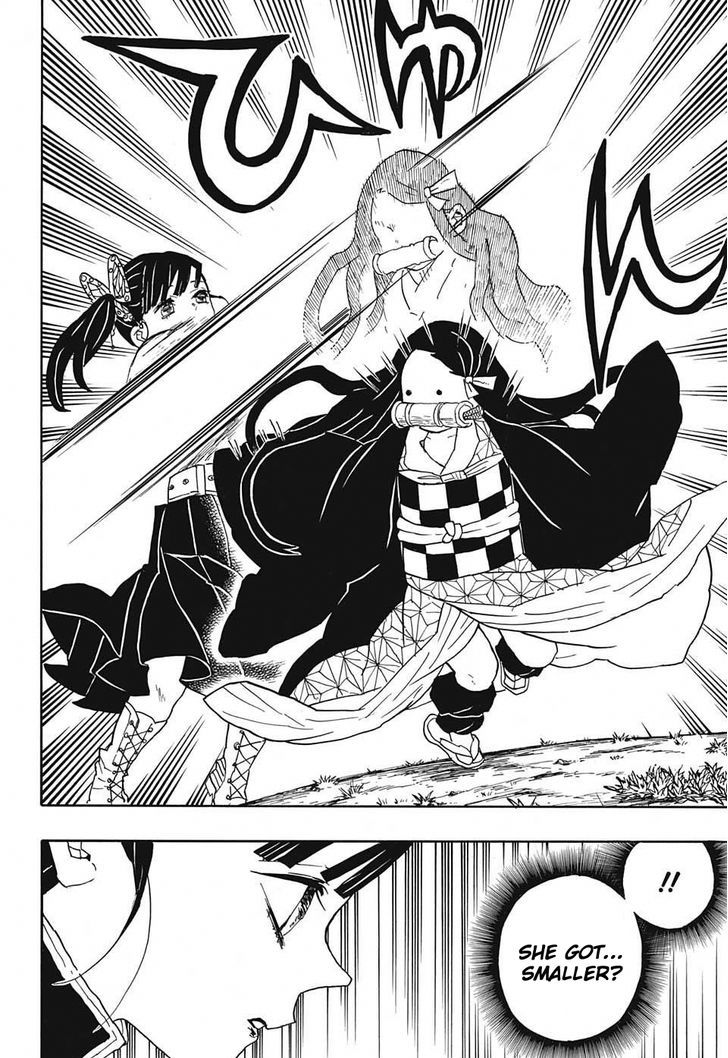 Read Demon Slayer Manga Online