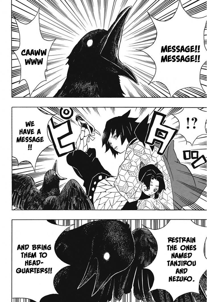 Read Demon Slayer Manga Online