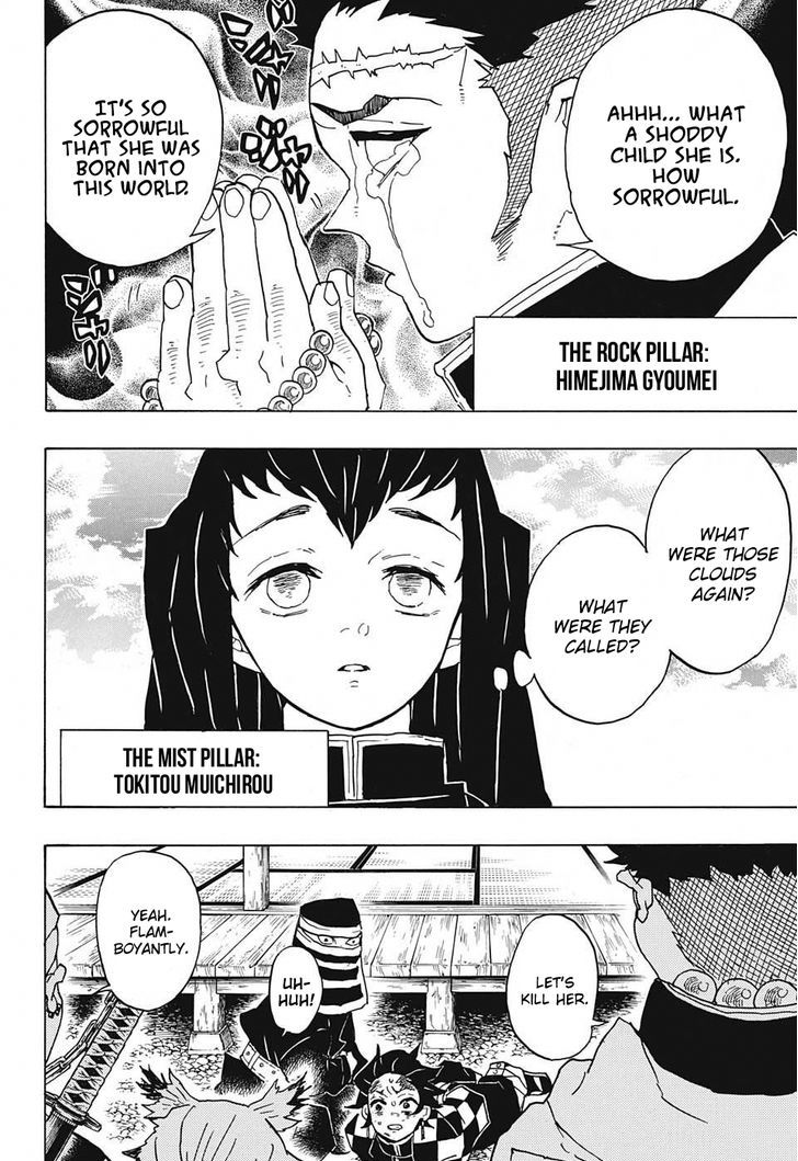 Read Demon Slayer Manga Online