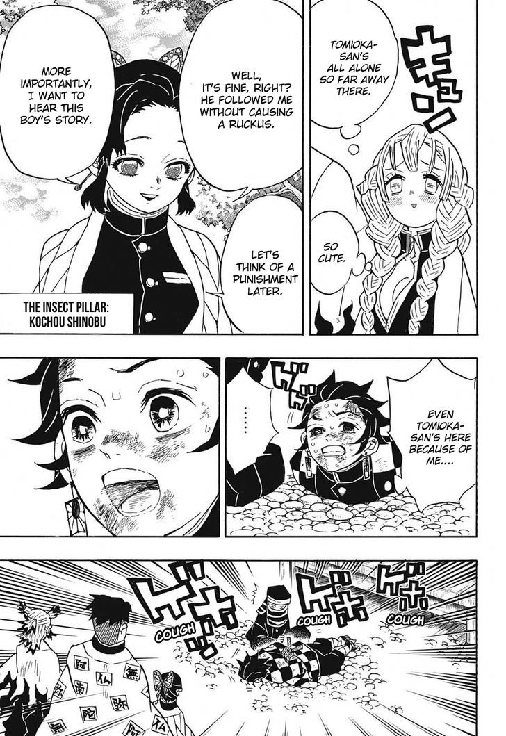 Read Demon Slayer Manga Online