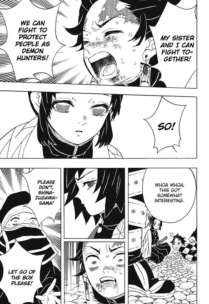 Read Demon Slayer Manga Online