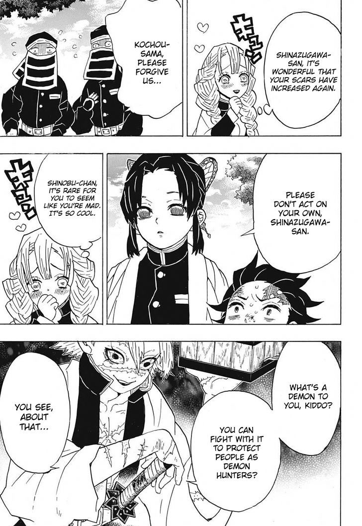 Read Demon Slayer Manga Online