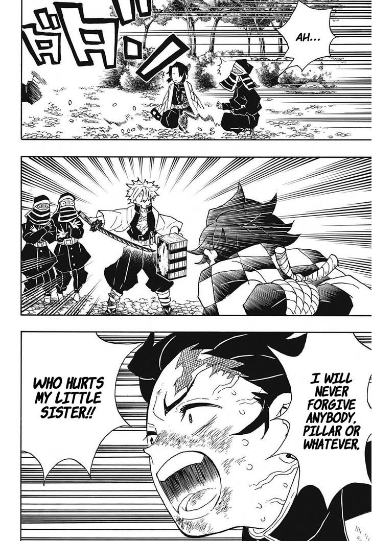 Read Demon Slayer Manga Online