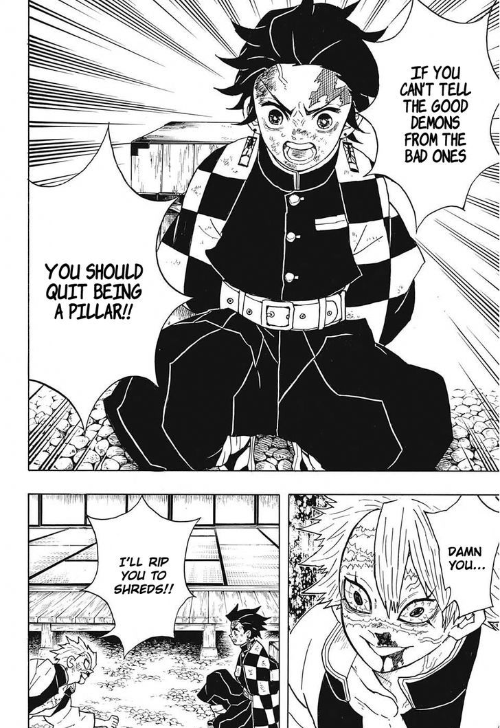 Read Demon Slayer Manga Online