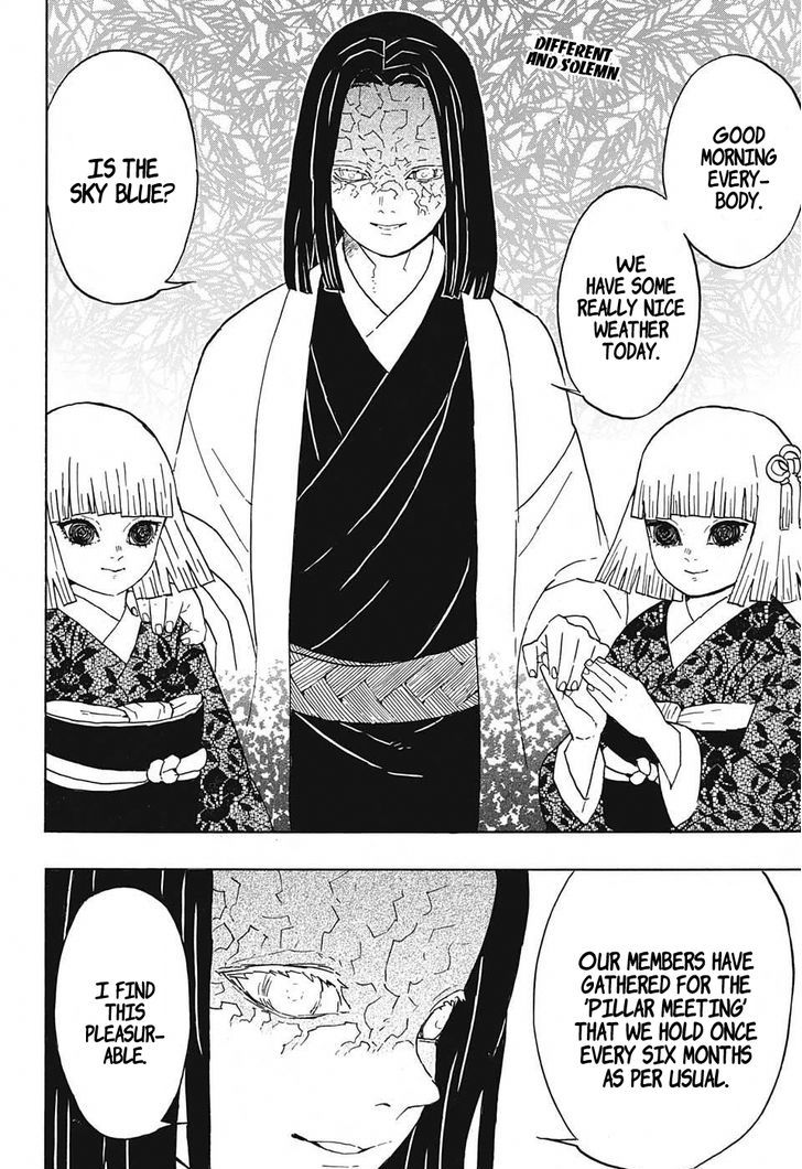 Read Demon Slayer Manga Online
