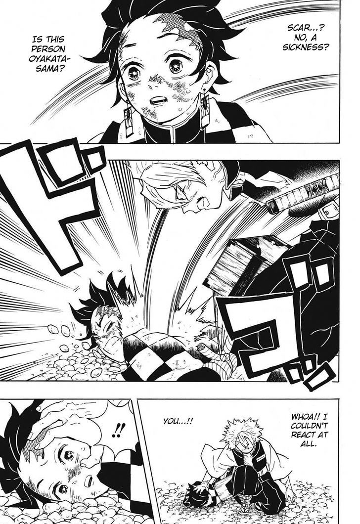 Read Demon Slayer Manga Online