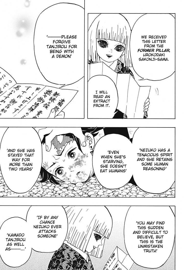 Read Demon Slayer Manga Online