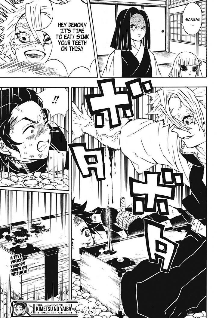 Read Demon Slayer Manga Online