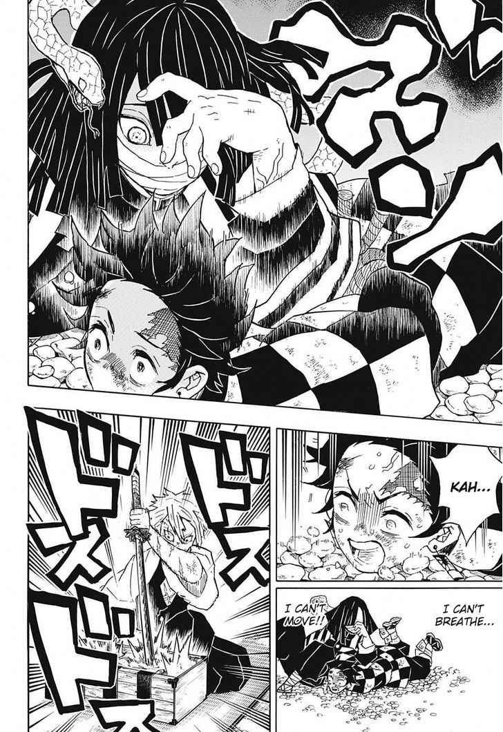 Read Demon Slayer Manga Online