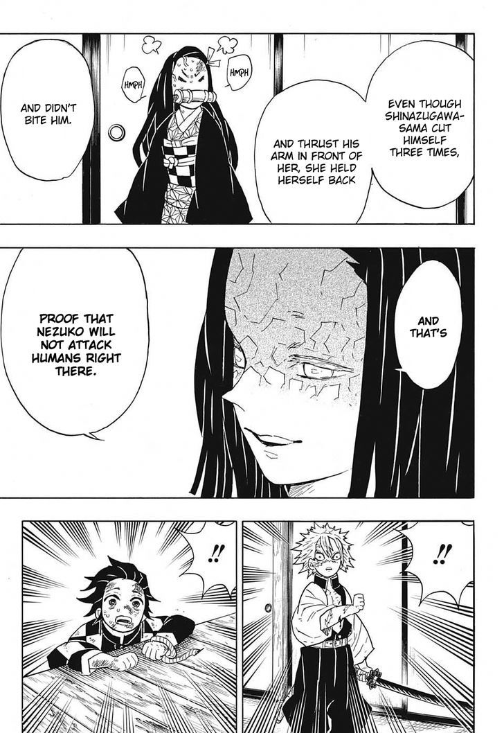 Read Demon Slayer Manga Online