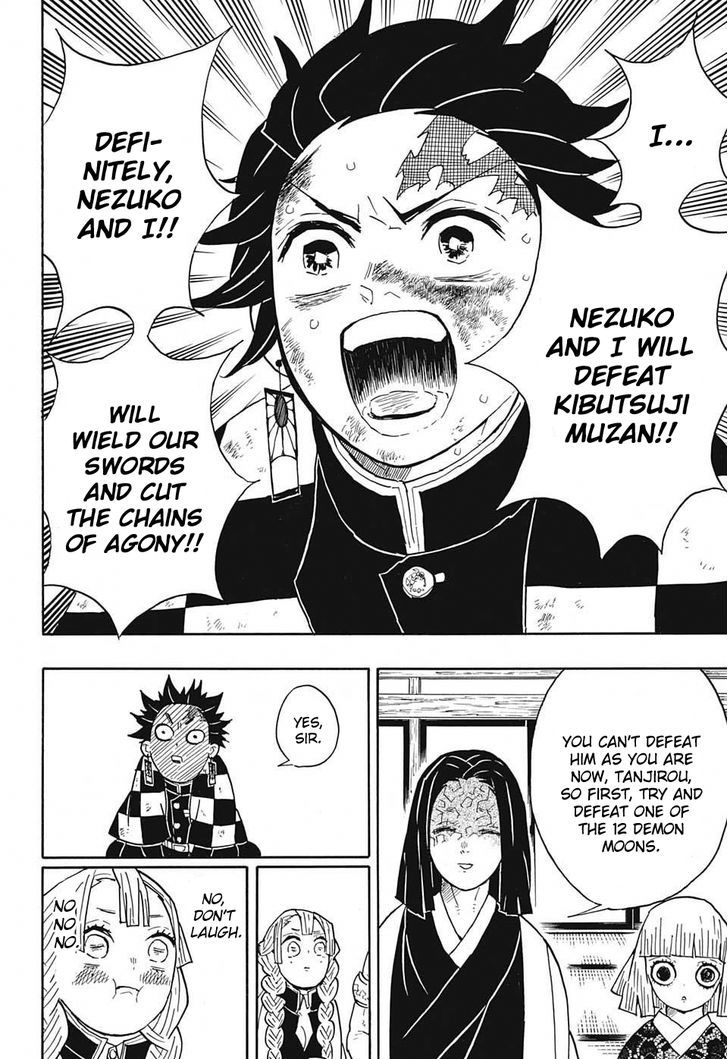 Read Demon Slayer Manga Online
