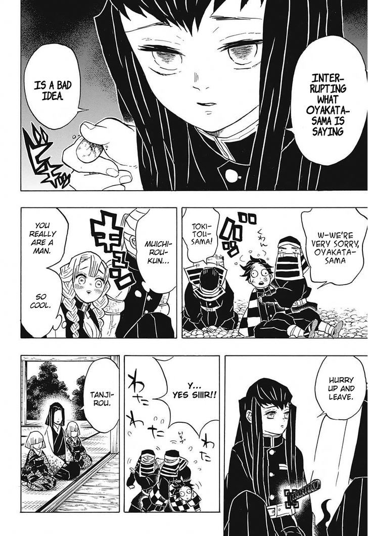 Read Demon Slayer Manga Online