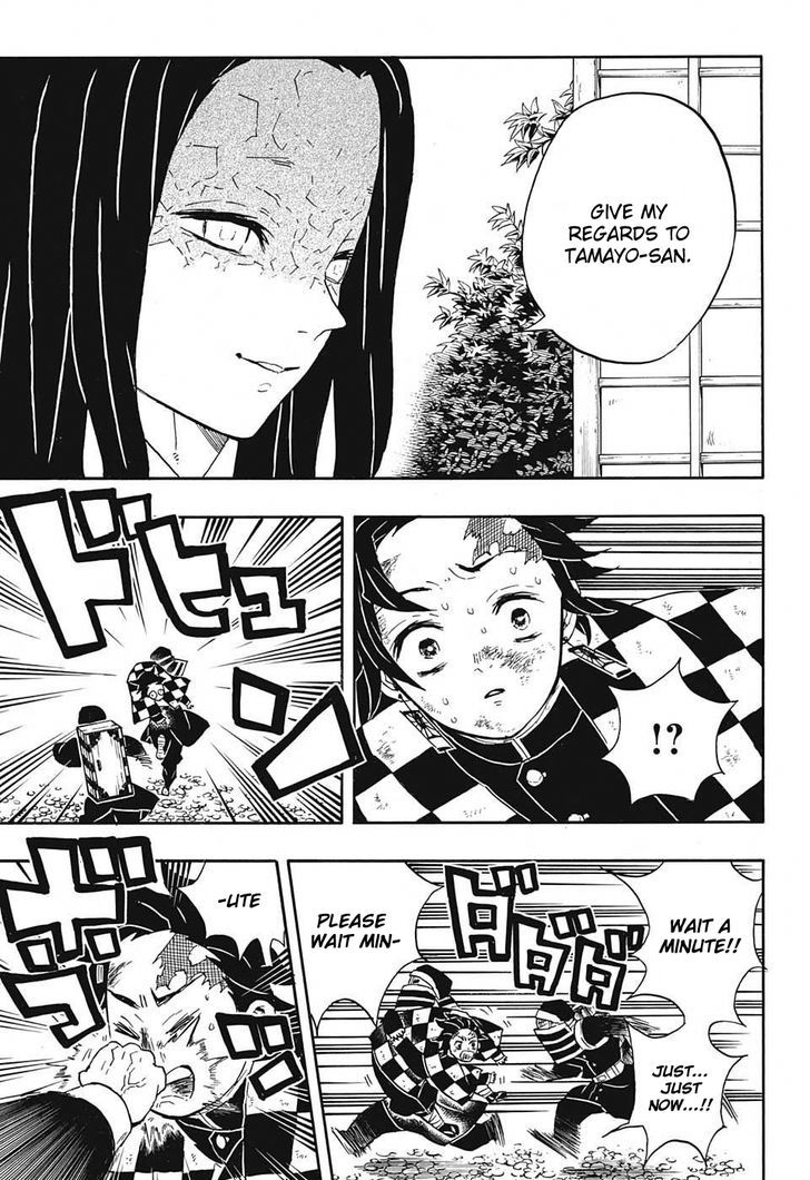 Read Demon Slayer Manga Online